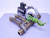 TACONOVA 223.1208.000 PNEUMATIC SET LOCK W NORGREN 0820148 T114353