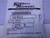 LOT OF 5 KIMBALL MIDWEST 52-911 1/4 IND. FEMALE AIR LINE NIPPLE T114687