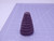 LOT OF 100 3M 89869 FULL TAPERED CARTIDGE ROLLS 341D 1 X 1-1/2 X 3/16 IN T114851