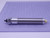 LOT OF 2 BIMBA 042-D PNEUMATIC CYLINDERS T115205