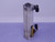 King 75302115C-06 1/2 In M Port Acrylic Block Style Panel Mount Flowmeter T115207 For Sale