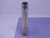 KING 75302115C-06 1/2 IN M PORT ACRYLIC BLOCK STYLE PANEL MOUNT FLOWMETER T115207