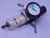 WILKERSON 3RA90 PNEUMATIC FILTER REGULATOR T115460
