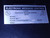 ELECTRONIC MESSAGE CENTRES DB020510 LED SIGN T115614