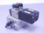 FESTO MYH-3-M5-L-LED SOLENOID VALVES W/ MANIFOLD T115863