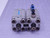 LOT OF 2 FESTO ADVU-12-10-P-A PNEUMATIC CYLINDERS T115917