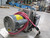 NUVAC NDP-18HV HI VACUUM PUMP