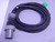 JBT 624-8645 CAROL PORTABLE CORD 3 CONDUCTOR AWG 6 600 V MAX W/ HUBBELL POWER ENTRY CONNECTOR T116048