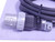 JBT 624-8645 CAROL PORTABLE CORD 3 CONDUCTOR AWG 6 600 V MAX W/ HUBBELL POWER ENTRY CONNECTOR T116048