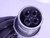 JBT 624-8645 CAROL PORTABLE CORD 3 CONDUCTOR AWG 6 600 V MAX W/ HUBBELL POWER ENTRY CONNECTOR T116048