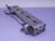 SMC MXQ16-125B SLIDE TABLE PNEUMATIC CYLINDER T116094