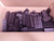 LOT OF 150 MOLEX 0384280310 SR HDR 12MM 10 MO T116144
