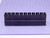 LOT OF 150 MOLEX 0384280310 SR HDR 12MM 10 MO T116144