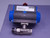 STASTO BAB1-004-BLTV-S0 BALL VALVE W/ ACTUATOR T116332