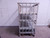 HEAVY DUTY CART CAGE W/ RACKS 48X40X76
