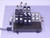 SMC NVFS2200-5FZ MANIFOLD W/ 4 VALVES T116395