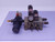 NUMATIC 031SA400C SOLENOID VALVE W/ NORGREN B07-201M1KA FILTER REGULATOR T116739