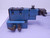 MAC MV-A1B-A111-PM-114JC SOLENOID VALVE ASSEMBLY T116758