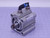 SMC CQ2B40-5T Compact Pneumatic Cylinder T116933 For Sale