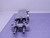 SMC CXWL16-100 PNEUMATIC GUIDED SLIDE CYLINDER T116951