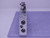 SMC CXWL16-100 PNEUMATIC GUIDED SLIDE CYLINDER T116951