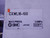 SMC CXWL16-100 PNEUMATIC GUIDED SLIDE CYLINDER T116951