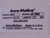 AERO-MOTIVE RF6 BALANCER T116955