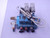 LOT OF 3 MAC 45A-LAD-DAAJ-1KD SOLENOID VALVES T117005