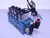 MAC 45A-SA2-DAAA-4BA SOLENOID VALVES W/ MANIFOLD T117327