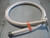 STAINLESS STEEL WIRE MESH HOSE 10FT T8638
