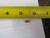 PAWO PARAMETER K4305582 F038/22 RUBBER SEAL FEEDER APPLICATOR T119123