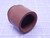 LOT OF 75 AMPHENOL 654-10-643730-000 AUTOMOTIVE CONNECTORS 11.1 MM PIN INSULATION T117838