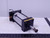TRD MANUFACTURING 02-49792 PNEUMATIC CYLINDER 250 PSI 4X6 IN T117858