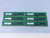 LOT OF 6 NETLIST PC2-3200R-333-12ZZ MEMORY MODULES T118601