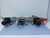 SMC VHS40-F04 3 PORT LOCK OUT VALVE X 2 EAR4000-F04 T118176