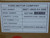 FORD 9M2T-1893-EA 35B8 537166 M5XUM SPEAKER