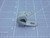 LOT OF 30 BOEING BACC10GE2 MILITARY AIRCRAFT CLAMP LOOPS STEEL SILICONE CUSHIONED CLAMP LOOP T119408