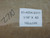 LOT OF 2700 51-4004-2311 YELLOW 1/16" X .60 HEAT SHRINK TUBES T119414