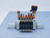 LOT OF 5 SMC VQ1171-5M0-C0 SOLENOID VALVES ON MANIFOLD T118411