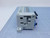LOT OF 6 FESTO CPVSC1-M1H-M-P M U602 PNEUMATIC VALVES ON MANIFOLD T118418
