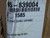 LOT OF 1500 AVON AUTOMOTIVE 95-839004 TIE STRAP DOUBLE 230759001 T120303