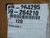 LOT OF 120 AVON AUTOMOTIVE 69-264210 2759550 HOSE A T120306