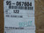 LOT OF 115 AVON AUTOMOTIVE 95-067604 HOSE SILICONE 511MM T120311