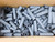 LOT OF 175 AVON AUTOMOTIVE 95-502204 OBS SLEEVE FOAM PVC NRX95MM T120330