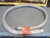 WIRE MESH HOSE STAINLESS 11FT T8641