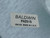 BALDWIN PA2519 AIR FILTER 7-5/8 X 18-3/8 IN. T120510