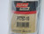 BALDWIN PT757-10 HYDRAULIC FILTER 3-15/16 X 18-1/2 IN T120557