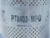 BALDWIN PT8403-MPG HYDRAULIC FILTER 3-15/16 X 9-5/16 IN T120657