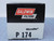 BALDWIN P174 OIL FILTER ELEMENT FULL-FLOW T120656