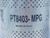 BALDWIN PT8403-MPG HYDRAULIC FILTER 3-15/16 X 9-5/16 IN T120672